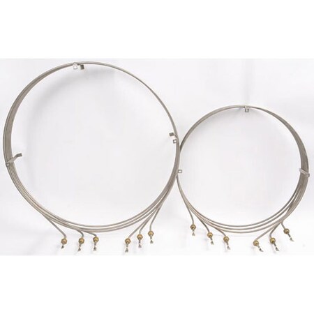 Alto-Shaam Heat Assy Elements , Combitouch, 10.18Ml EL-3979